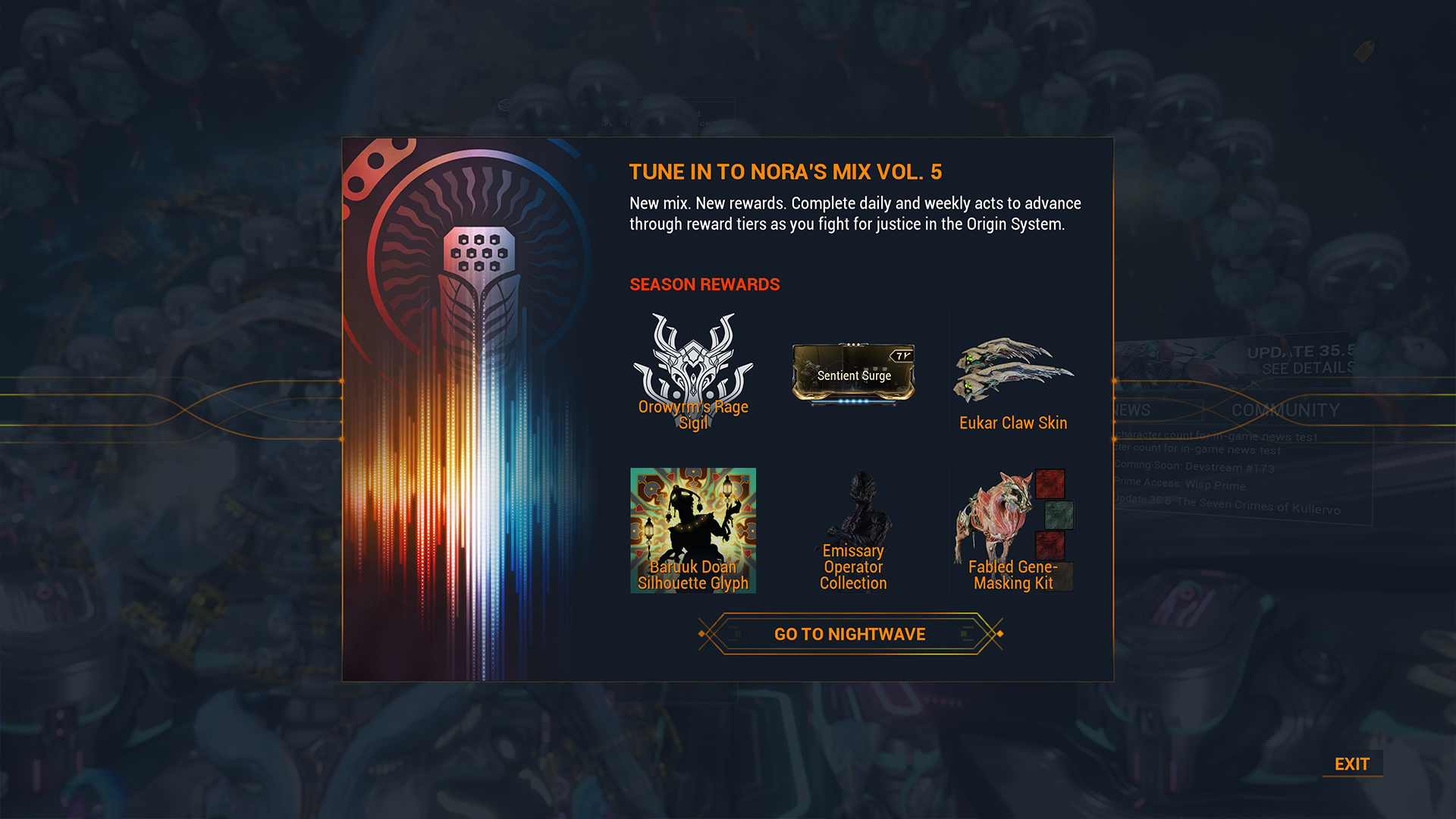  Devstream 173 Overview